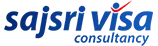 Immigration Consultancy Logo | Sajsri Visa Consultancy – Hyderabad