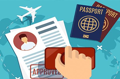 Passport Application Assistance in Hyderabad – Sajsri Visa Consultancy