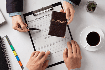 Passport Renewal Services in Hyderabad | Sajsri Visa Consultancy