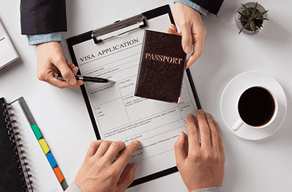 Passport Renewal Services in Hyderabad | Sajsri Visa Consultancy
